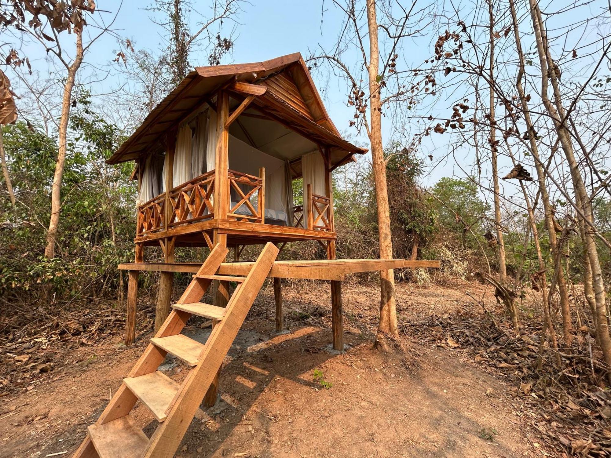 Namkhan Horses Stables Luang Prabang Zewnętrze zdjęcie