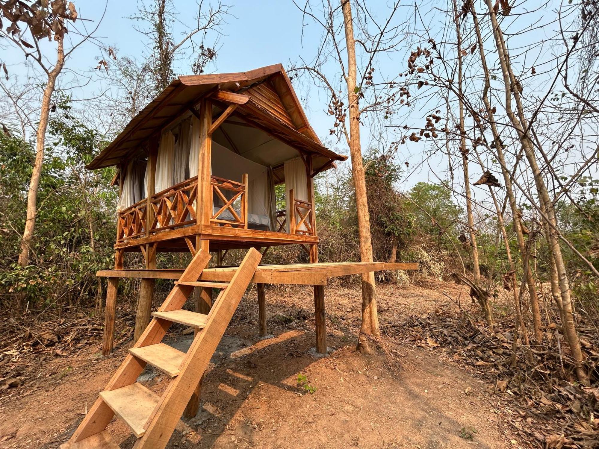 Namkhan Horses Stables Luang Prabang Zewnętrze zdjęcie