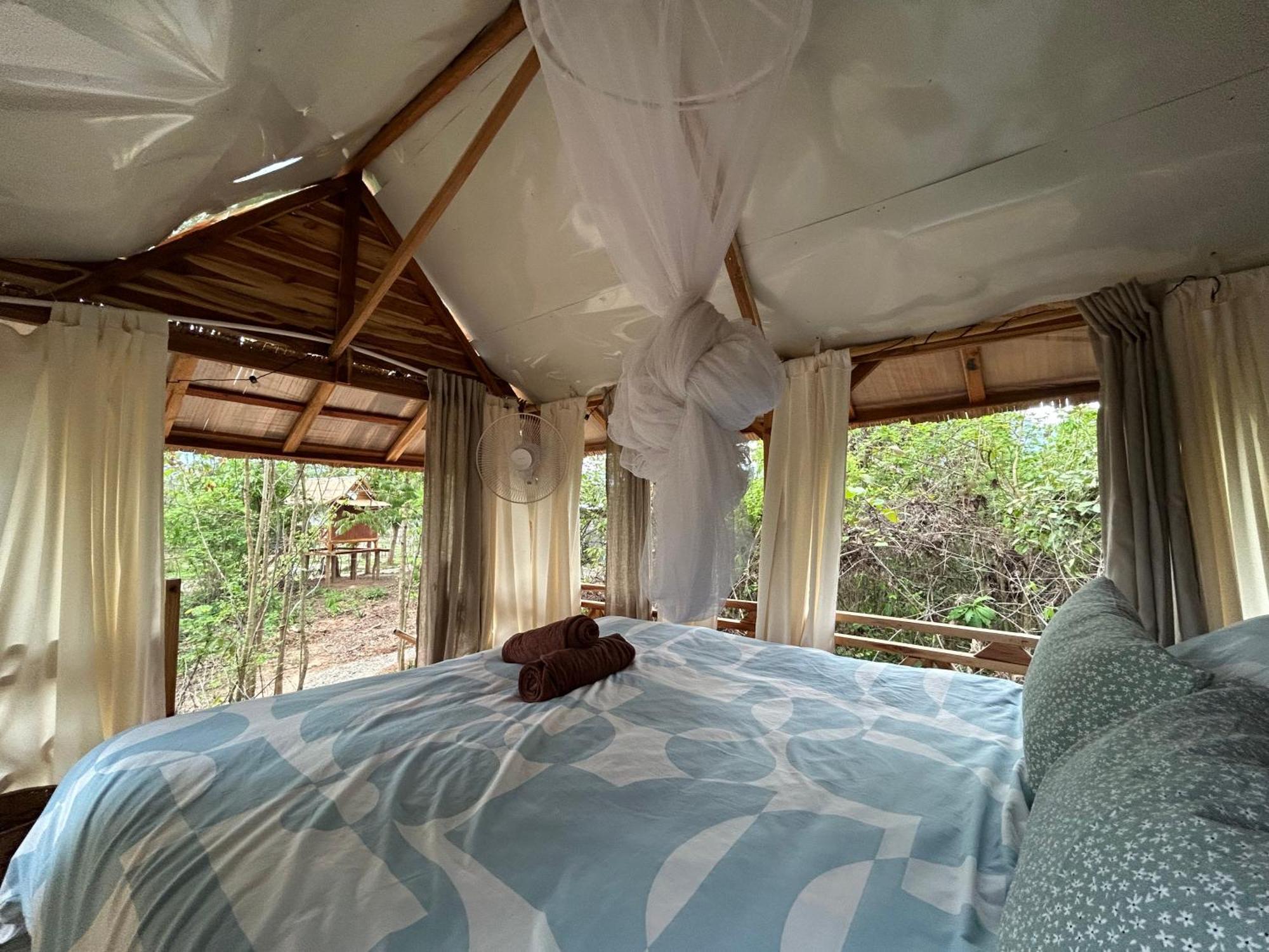 Namkhan Horses Stables Luang Prabang Zewnętrze zdjęcie